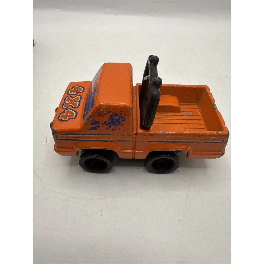 Mattel, Tonka & Wannatoy this vintage