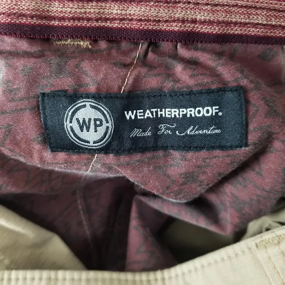 Weatherproof shorts mens