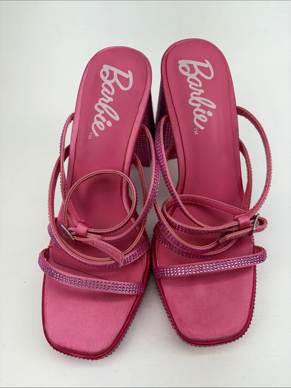 Barbie brand style