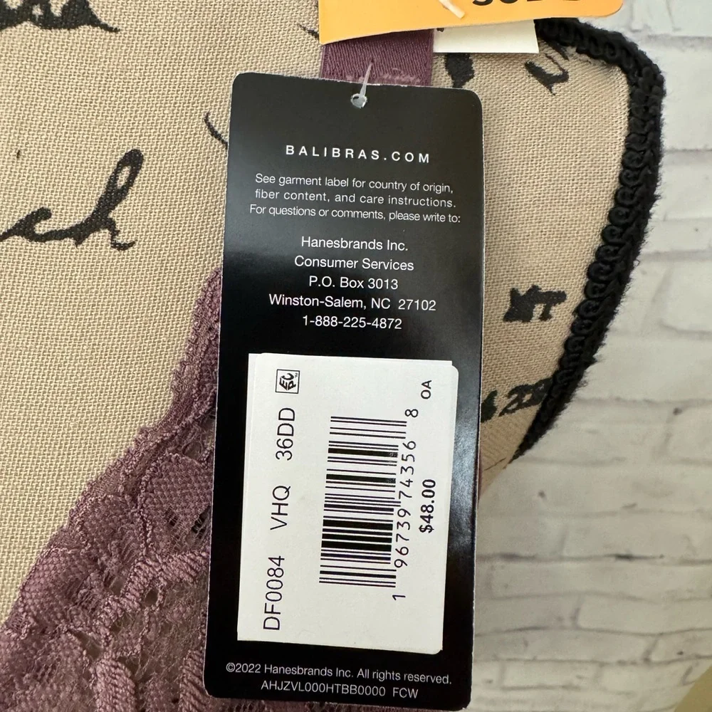 Bali size 36dd