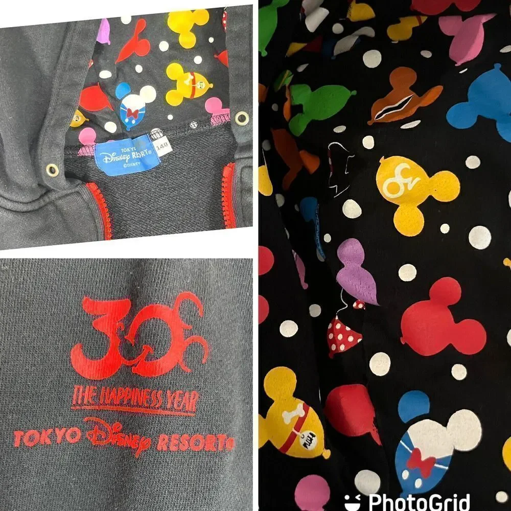 Disney tokyo restort