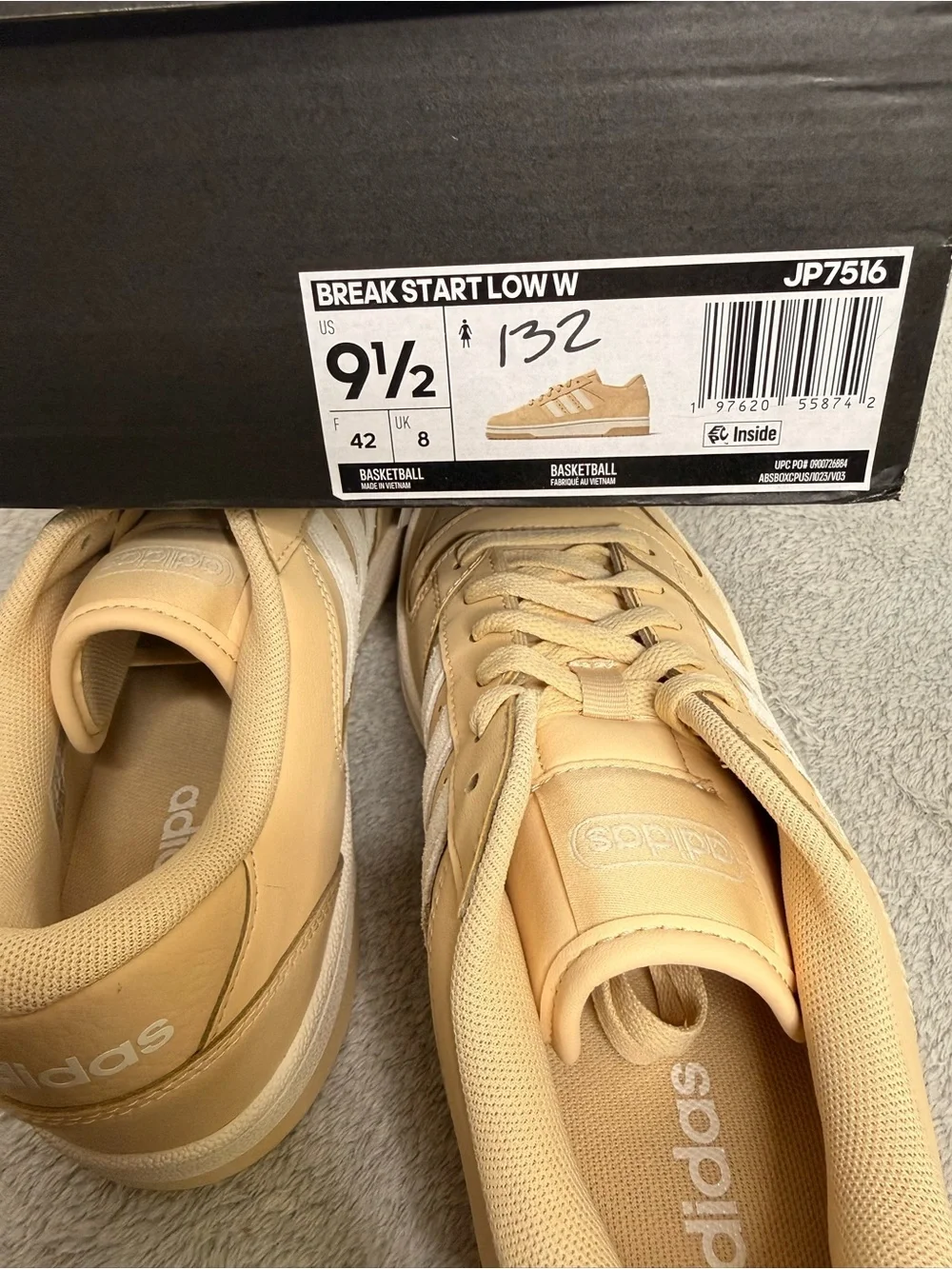 adidas clean neutral