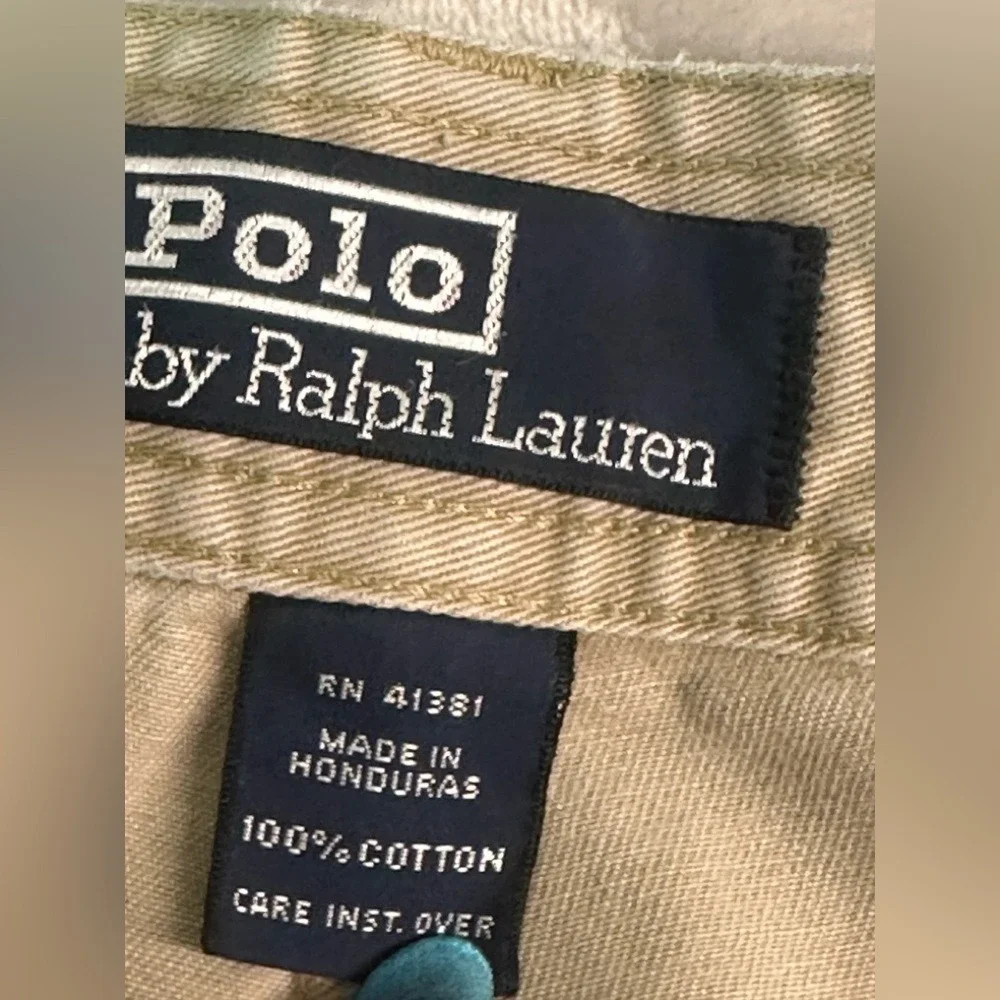 Polo Ralph Lauren vintage polo