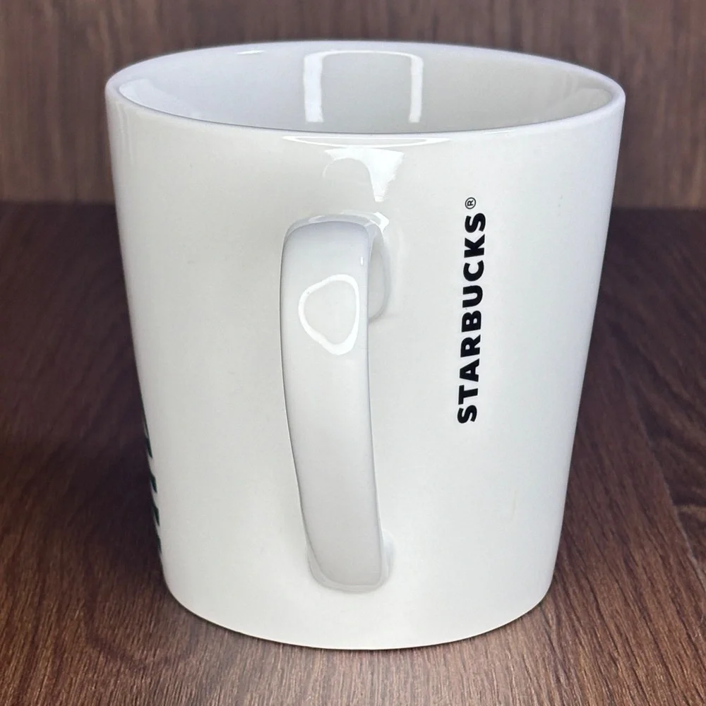Starbucks iconic green