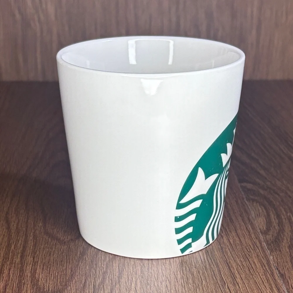 Starbucks iconic green