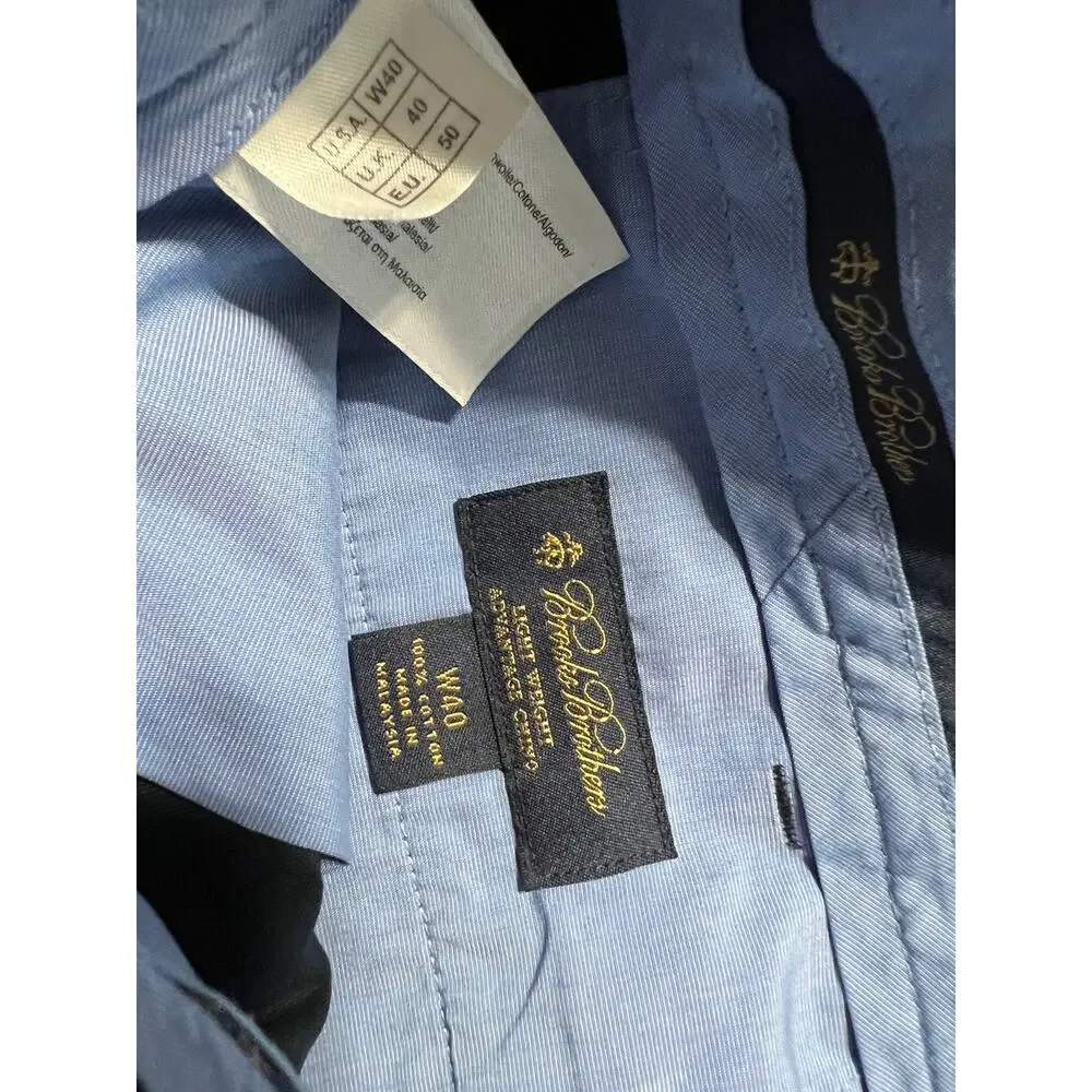 Brooks Brothers taken best