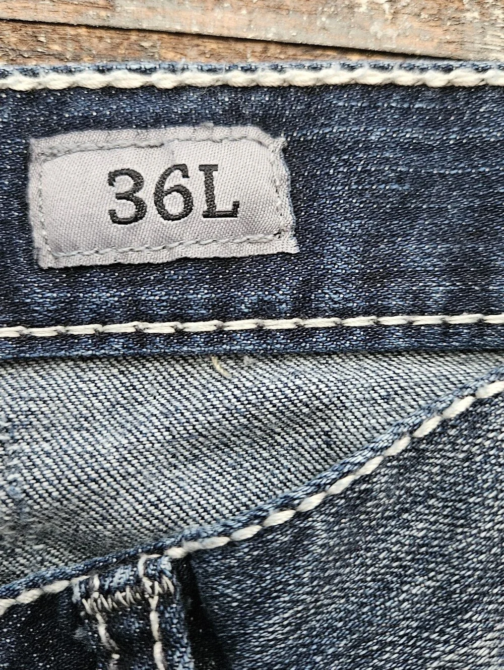 BKE ryan jeans