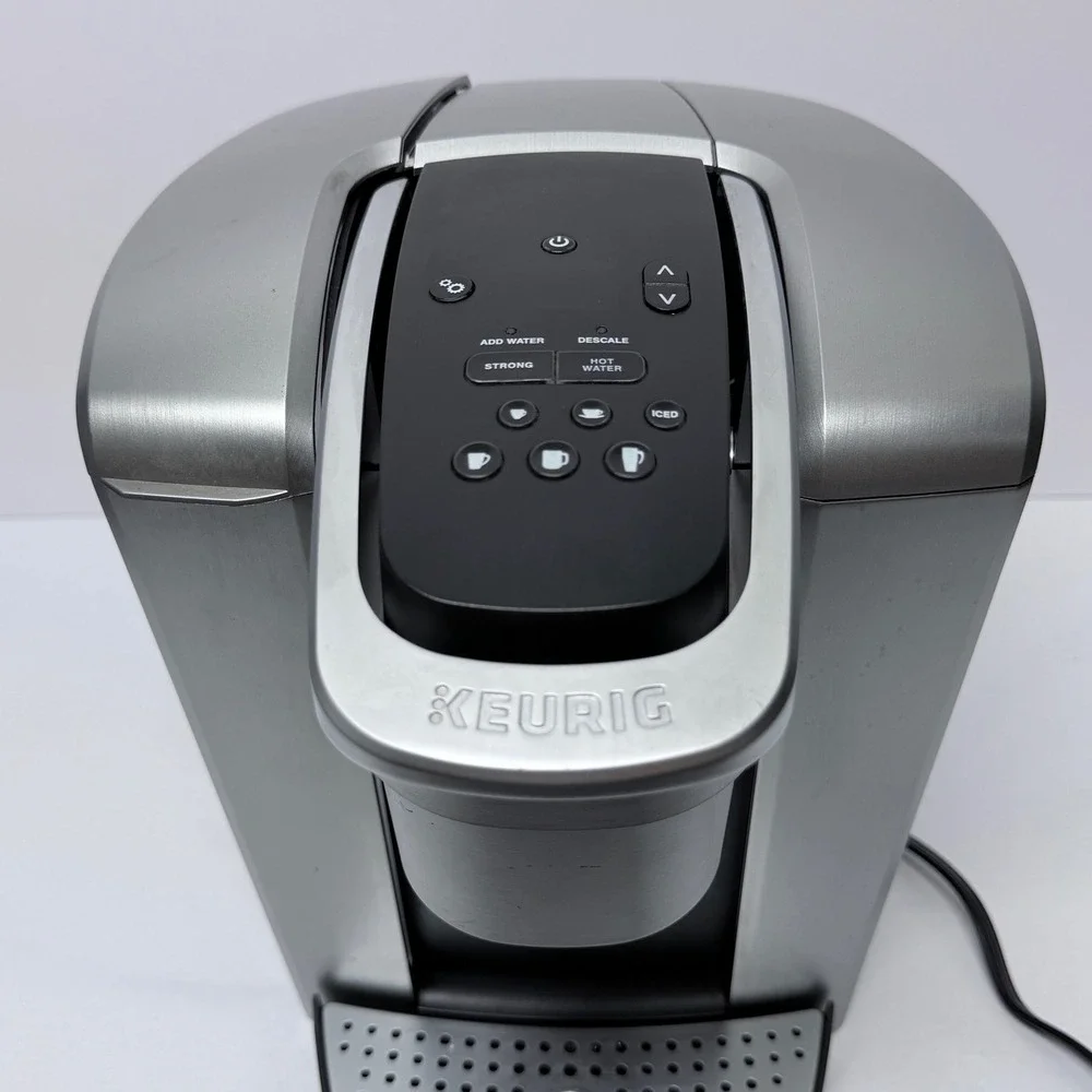 Keurig elite single