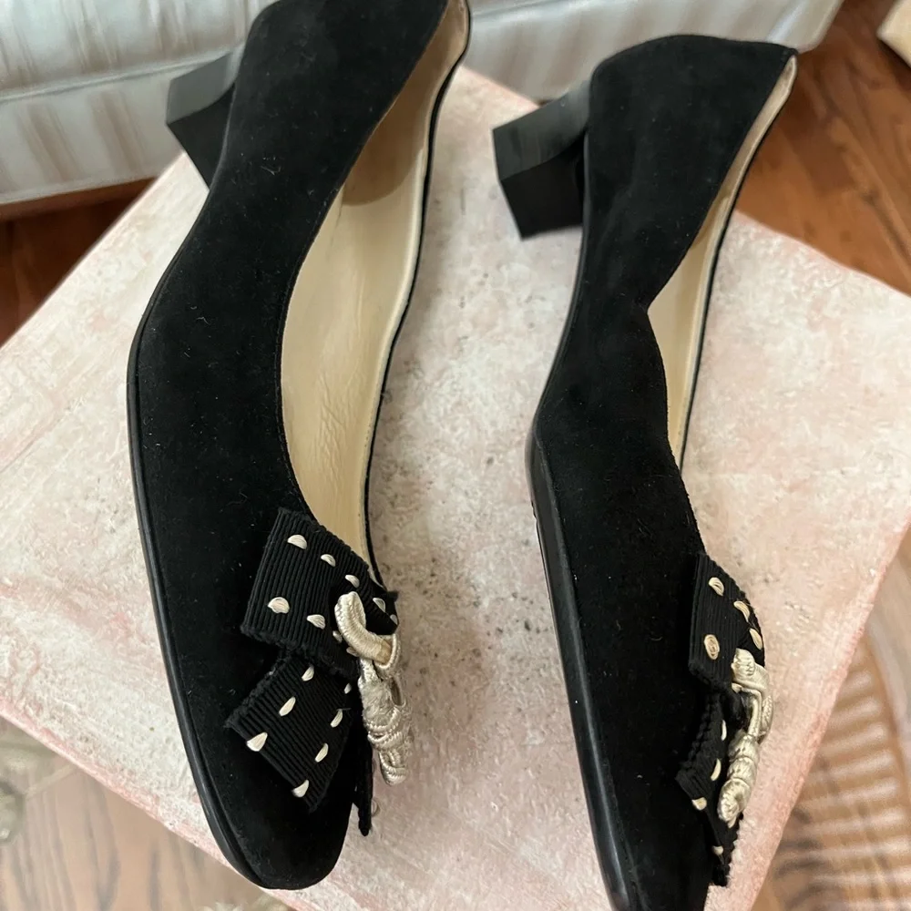 Salvatore Ferragamo kitten brand often