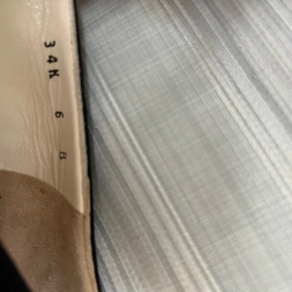 Salvatore Ferragamo heel adorned are
