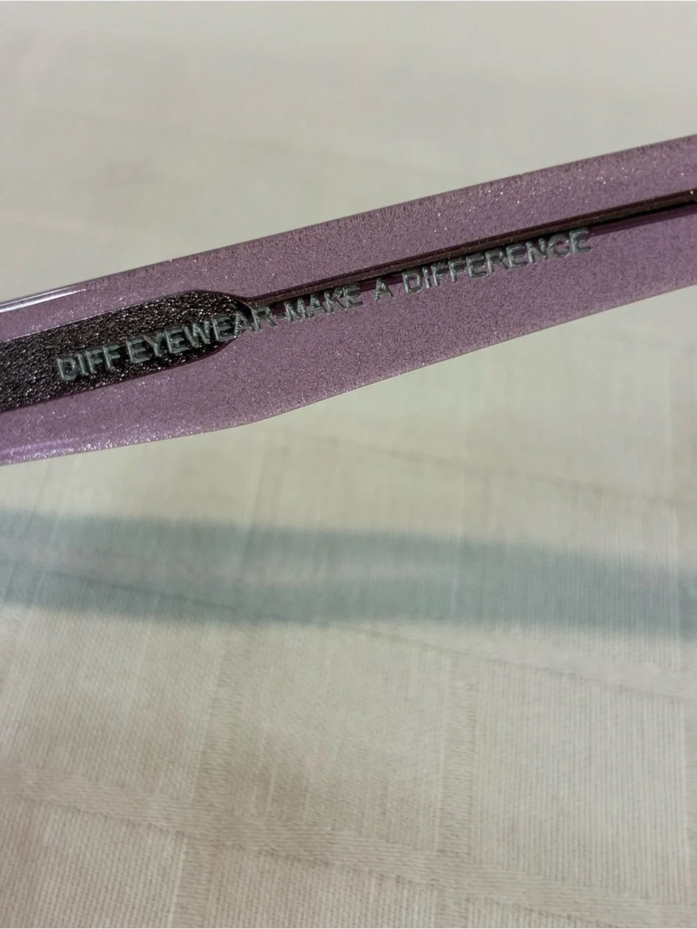 Diff Eyewear stylish diff