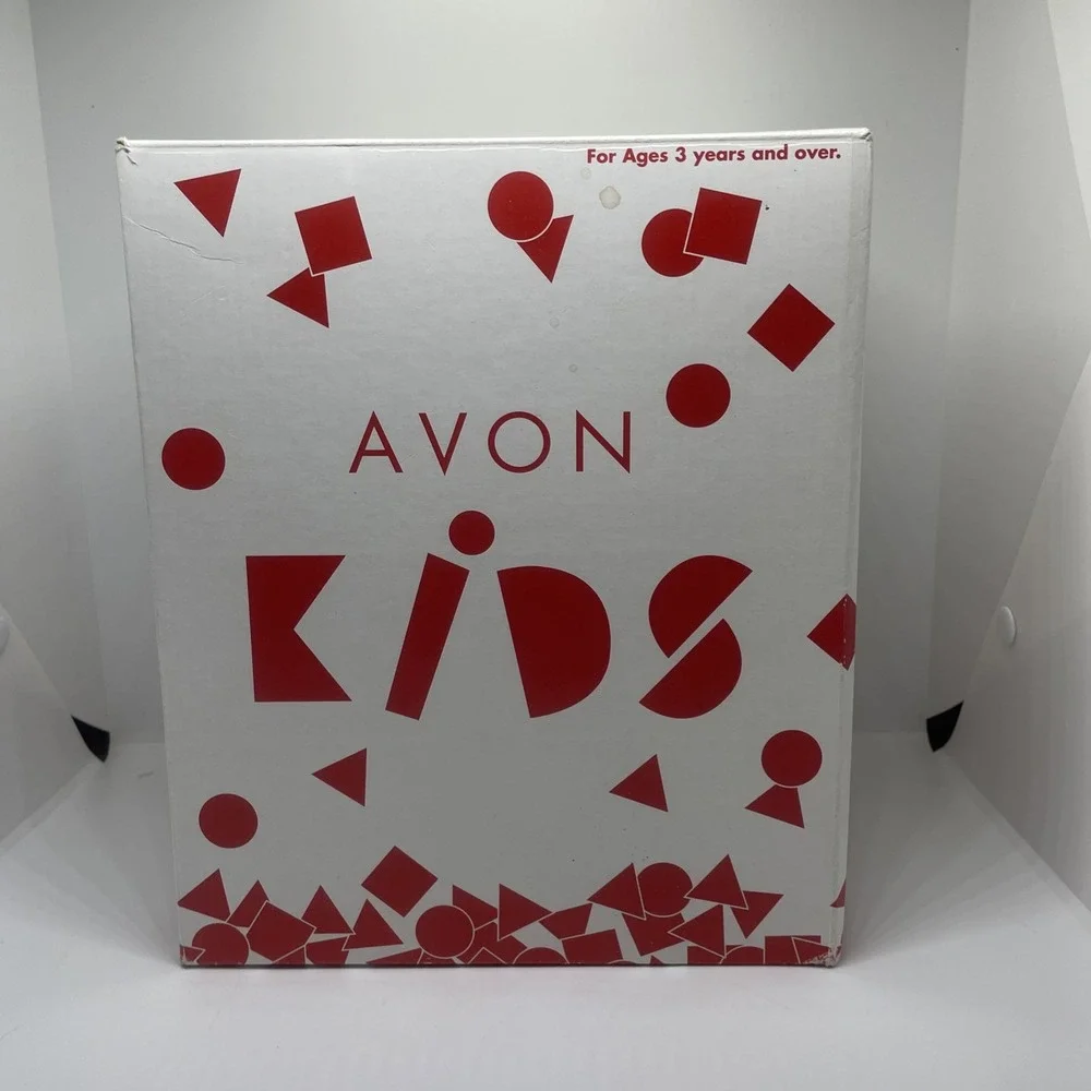 Avon new box