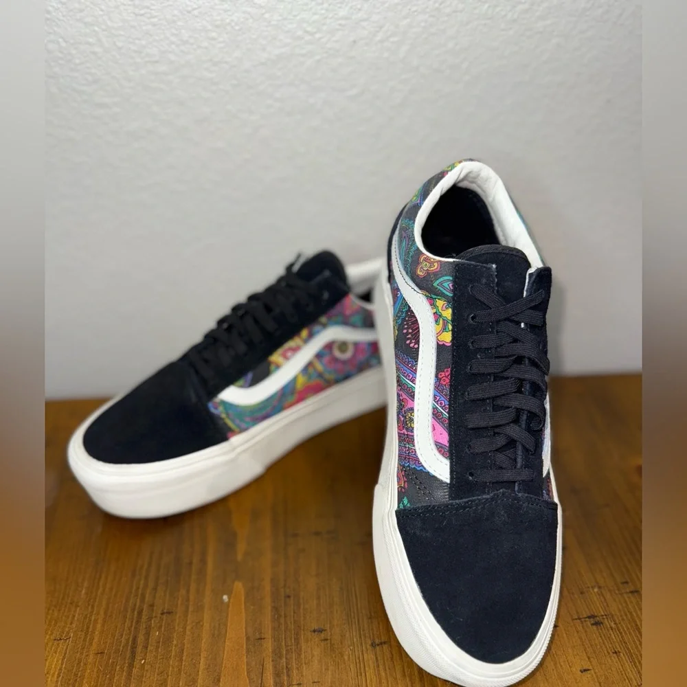 Vans super unique