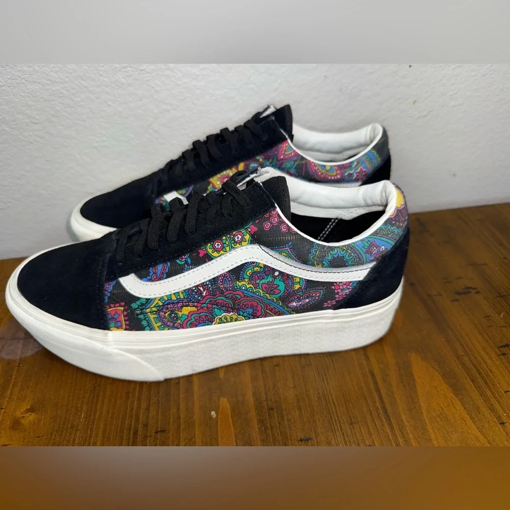 Vans super unique