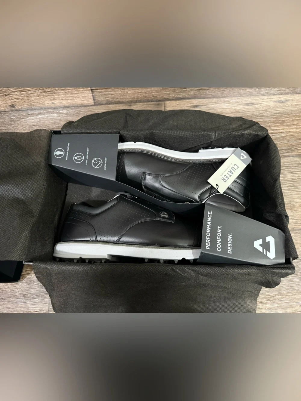 Travis Mathew new box