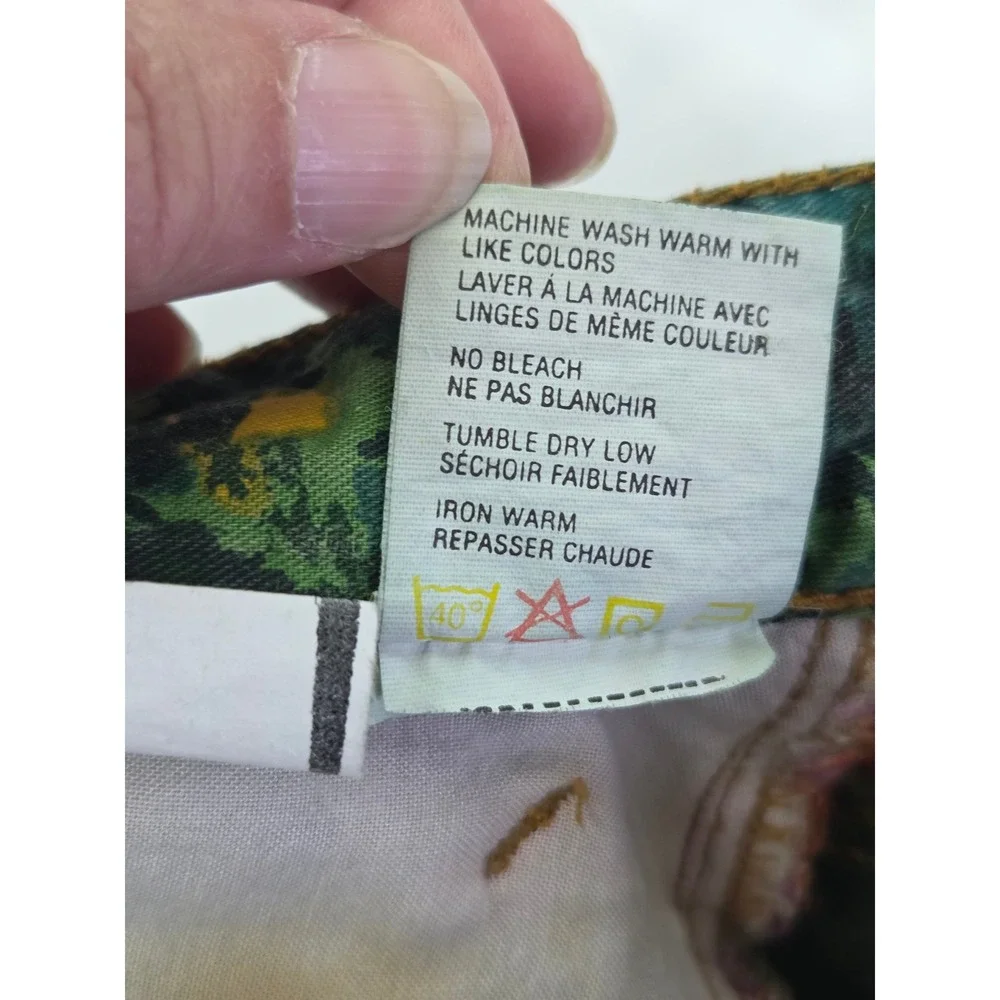 Major Damage vintage major