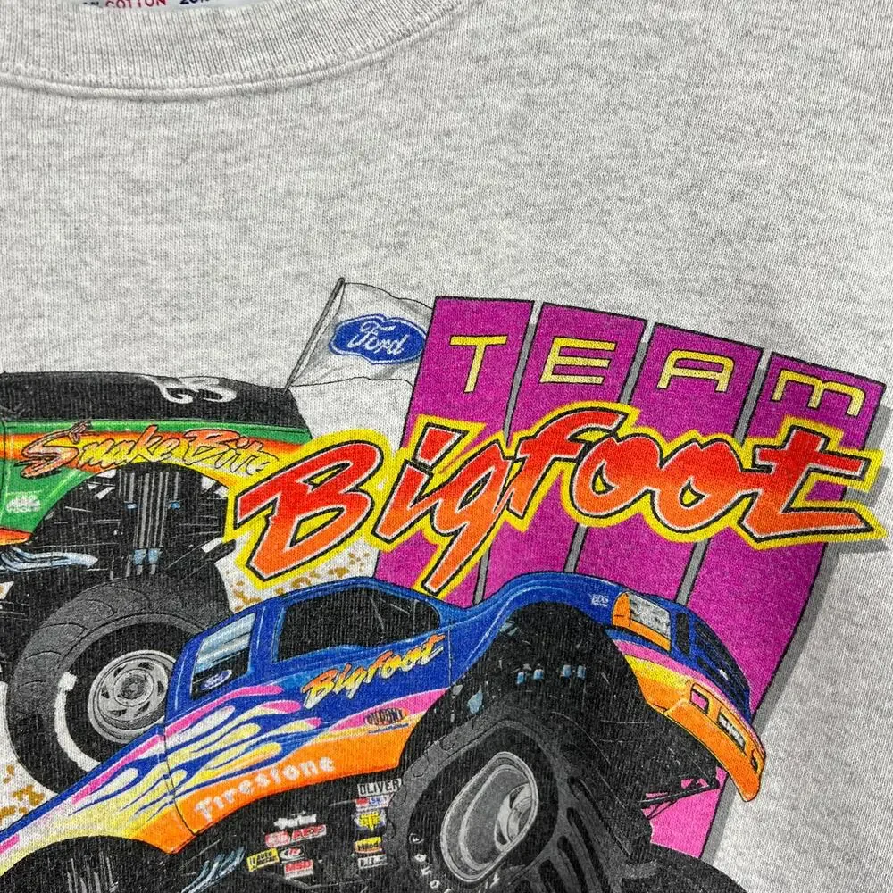 Vintage ford team