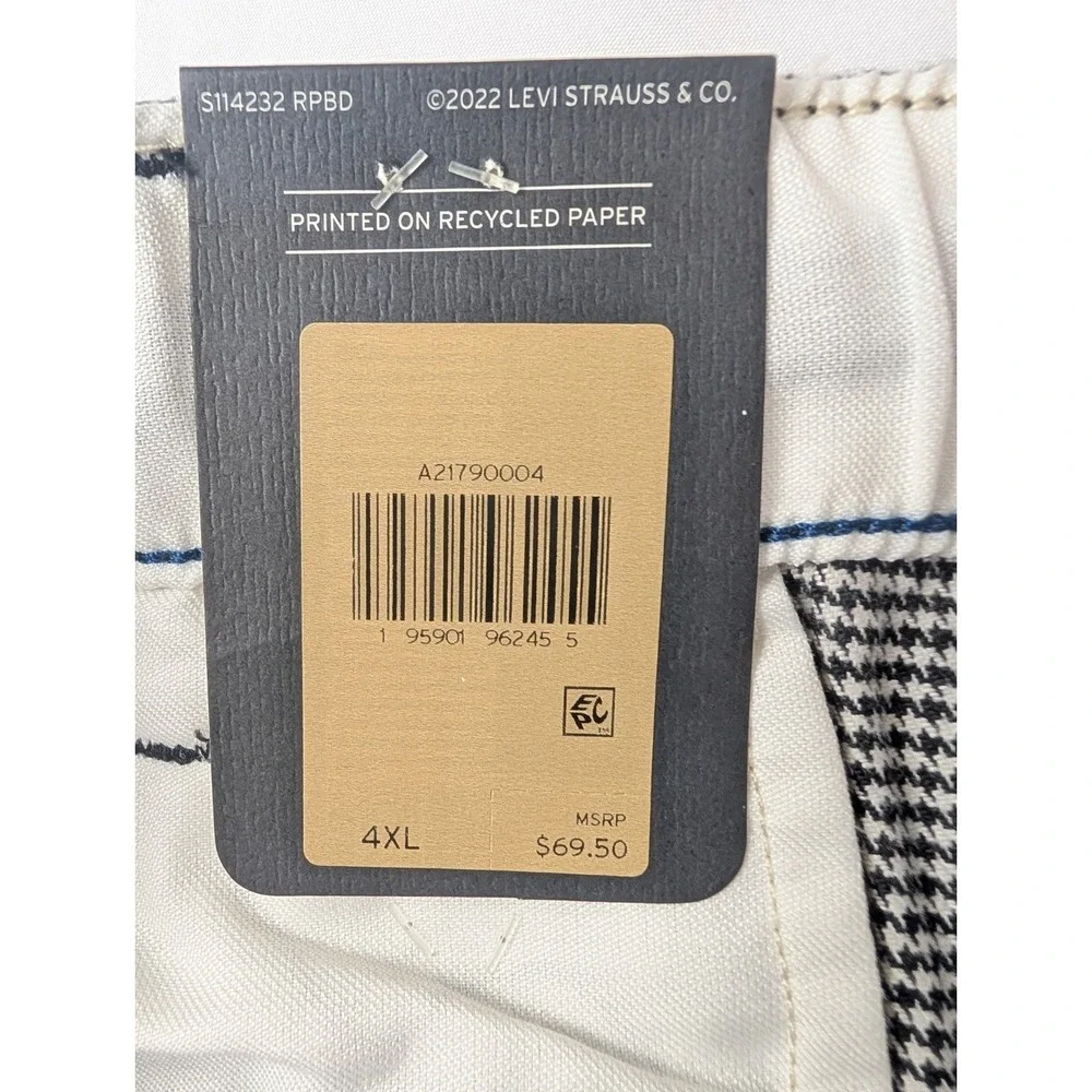 Levis pocket all stretch