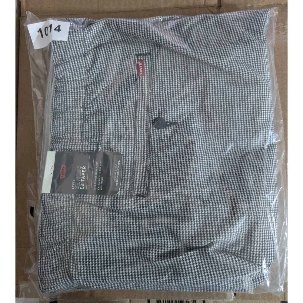 Levis waistband tapered