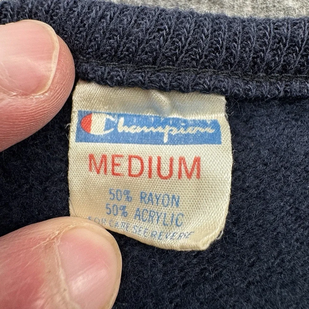Champion used size