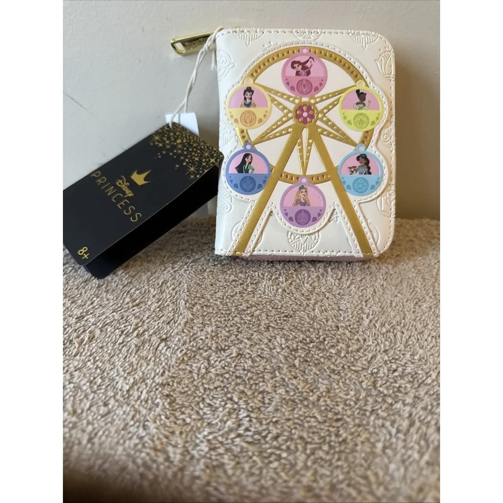 Loungefly disney princess