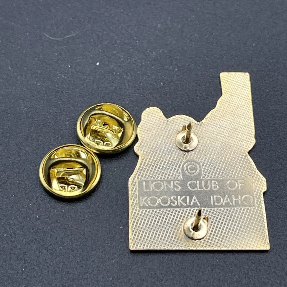 N/A pin has