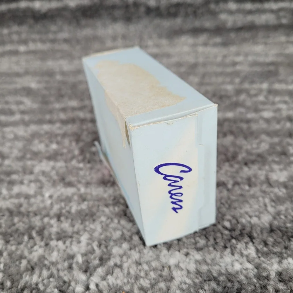 Caress keywords vintage