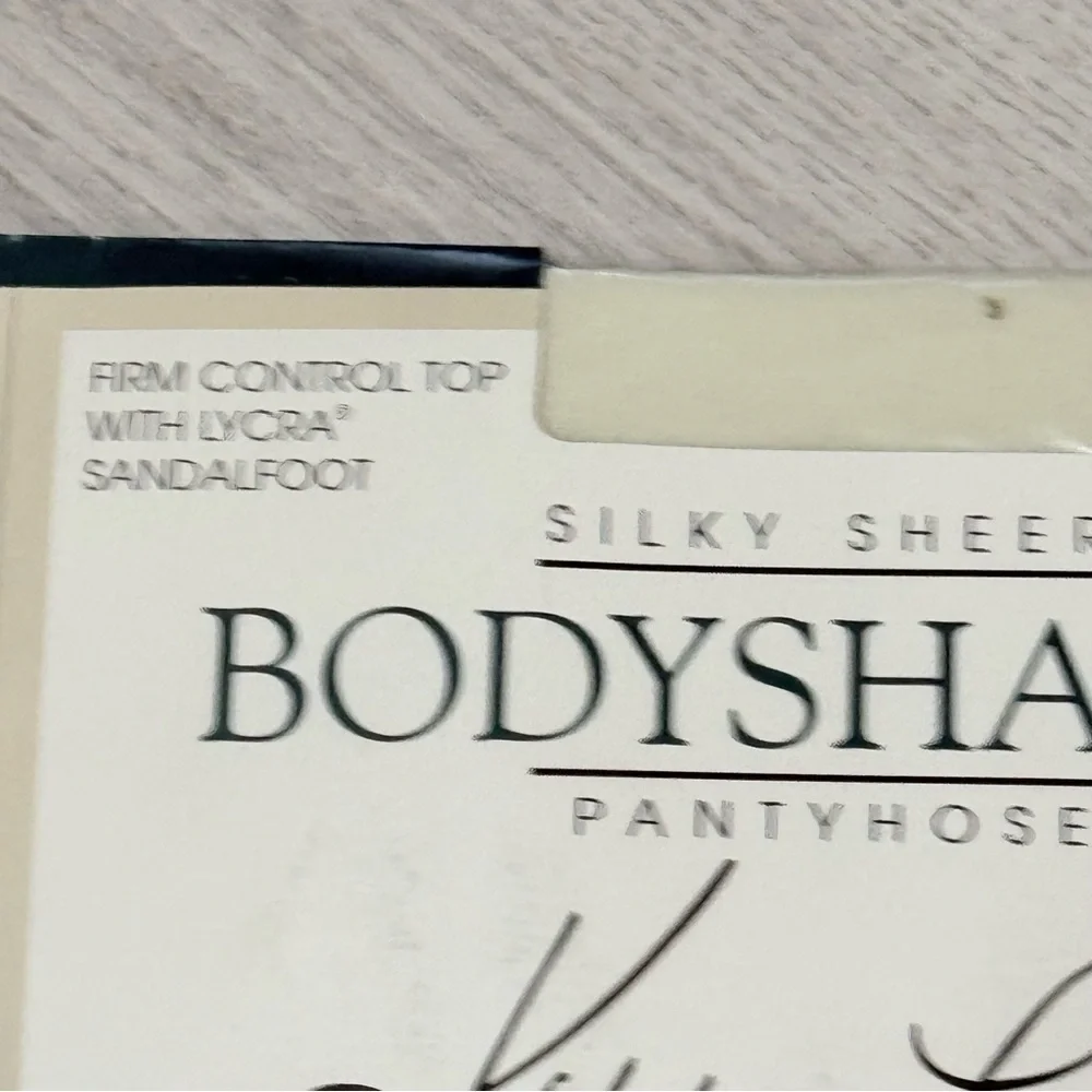 Kathie Lee Collection silky sheer