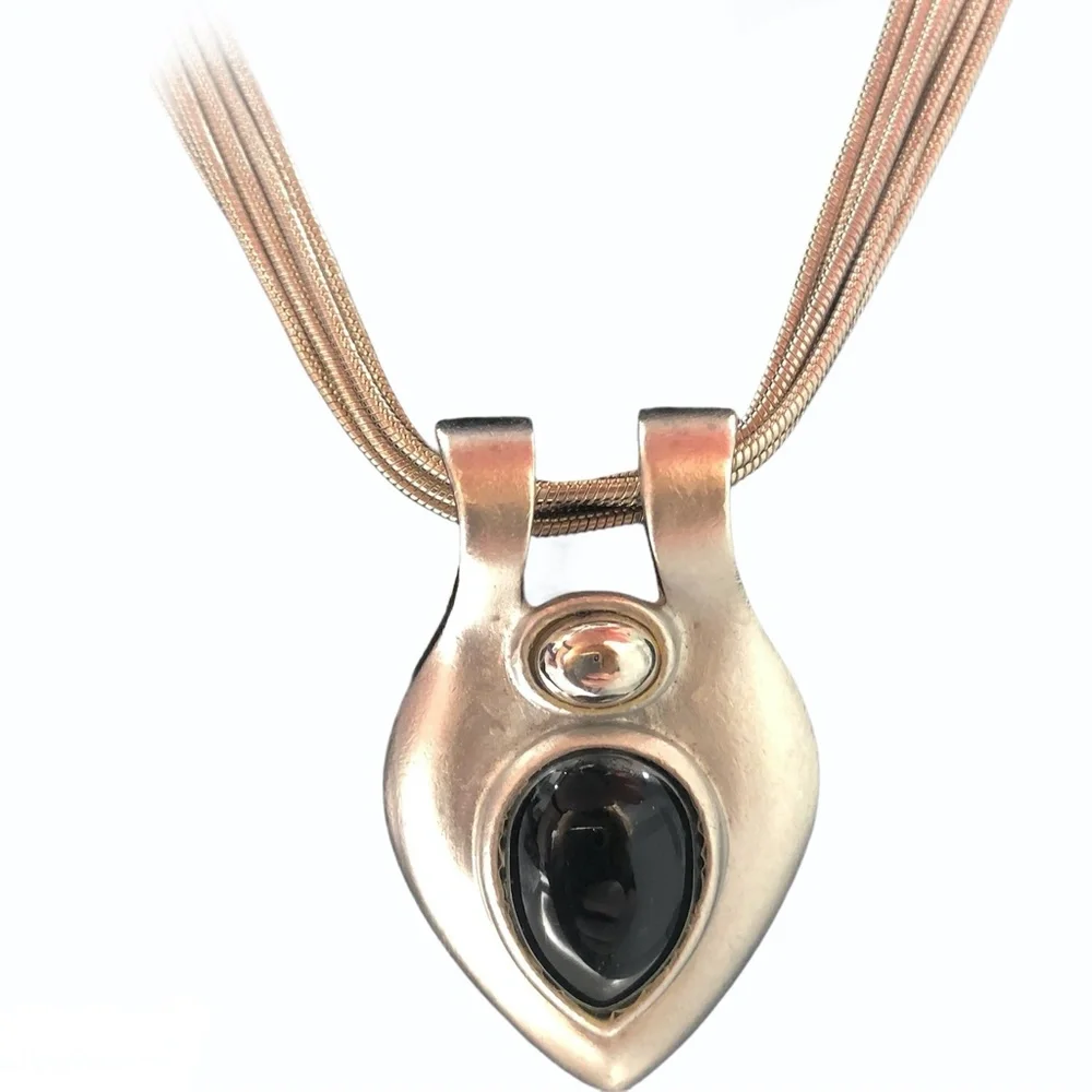 Vintage chain silver