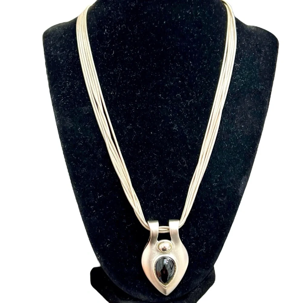 Vintage chain silver