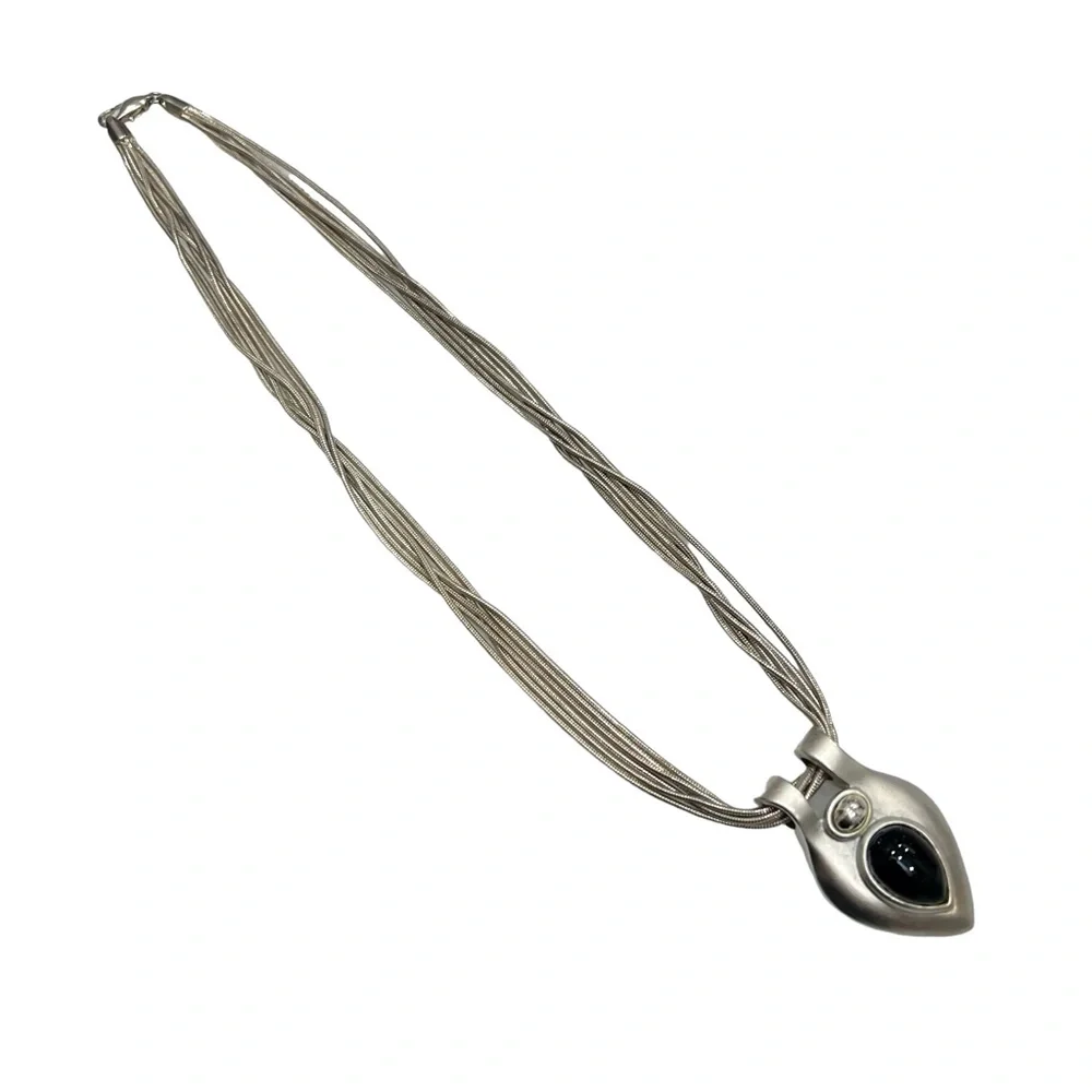 Vintage chain silver