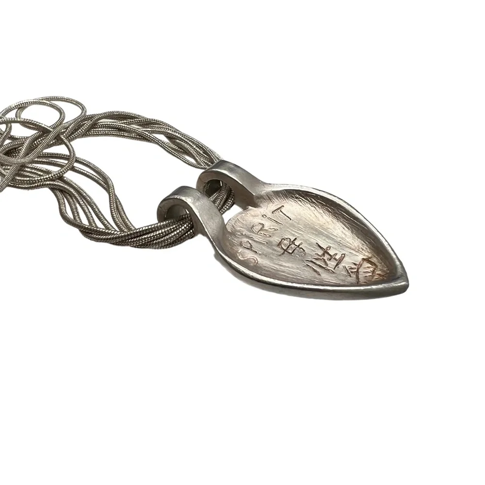 Vintage chain silver