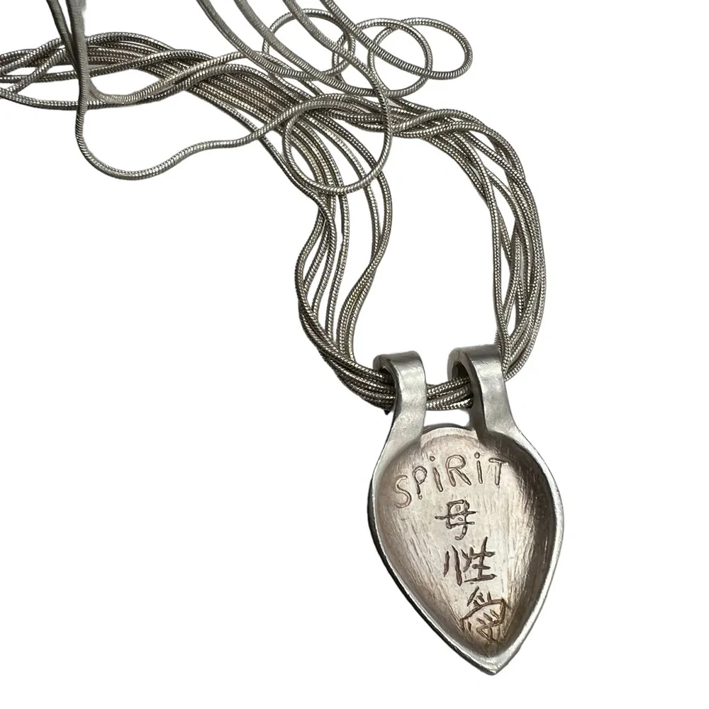 Vintage chain silver