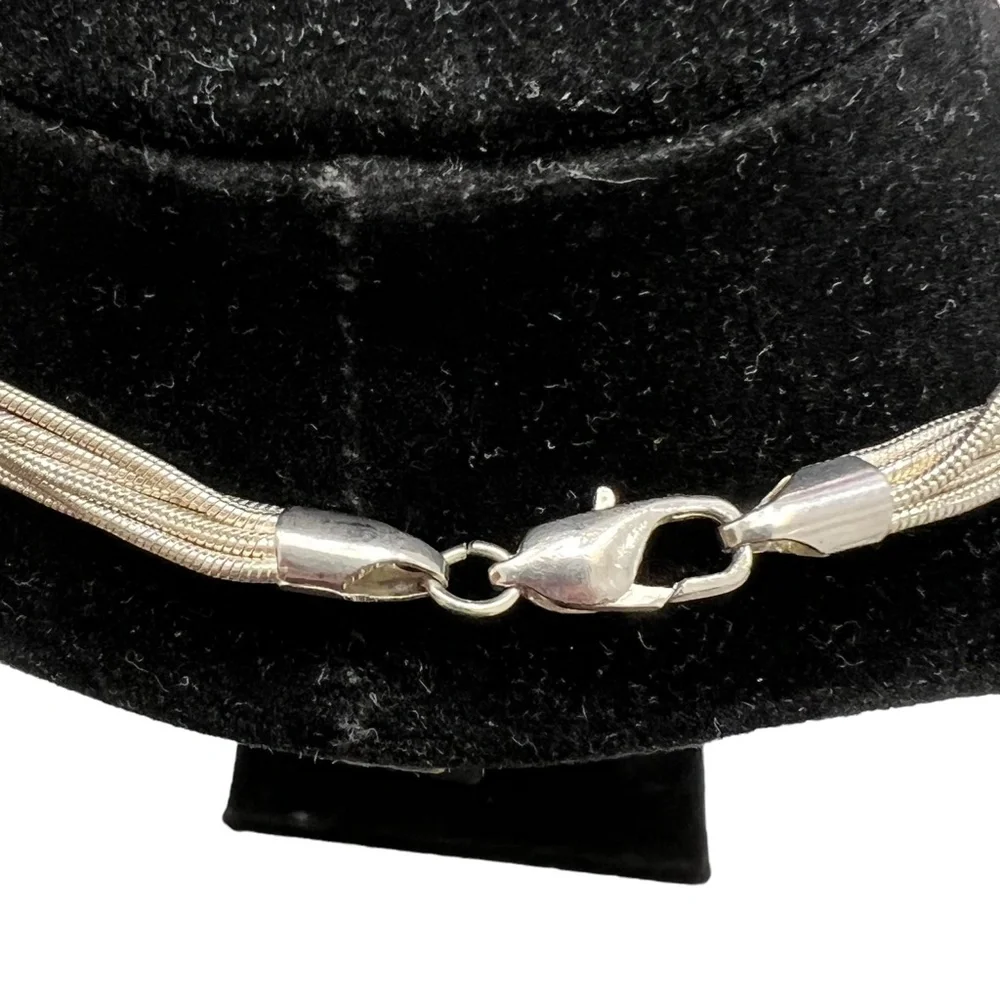 Vintage chain silver