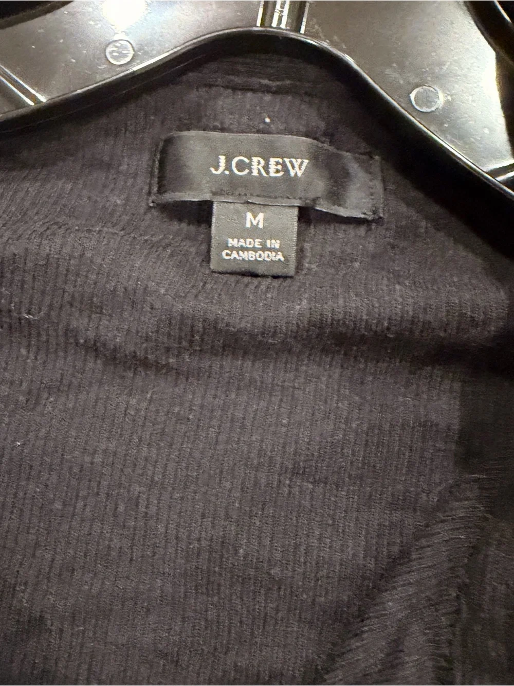 J. Crew crew long