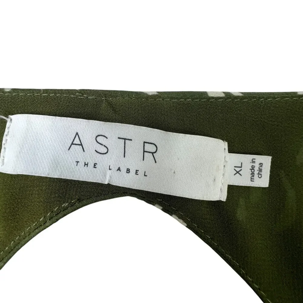 Astr features neck