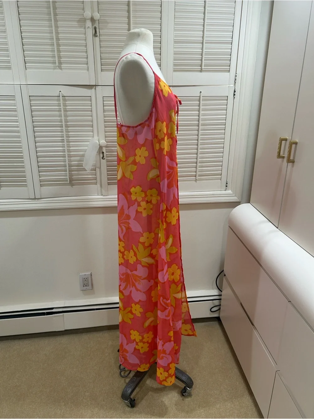 Beach Riot vibrant floral