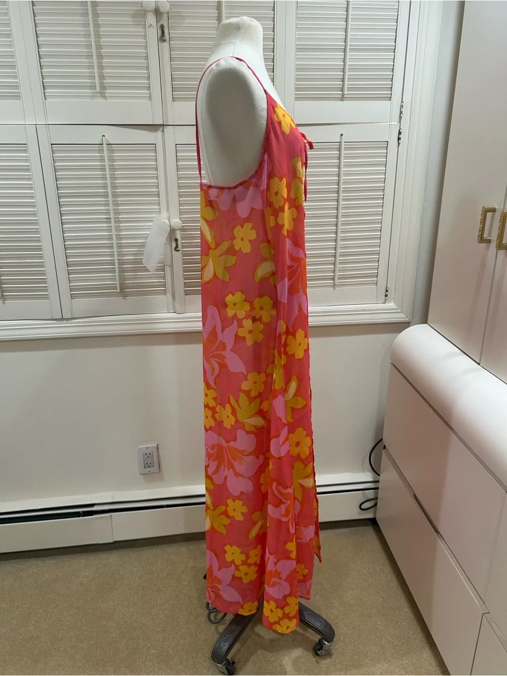 Beach Riot vibrant floral