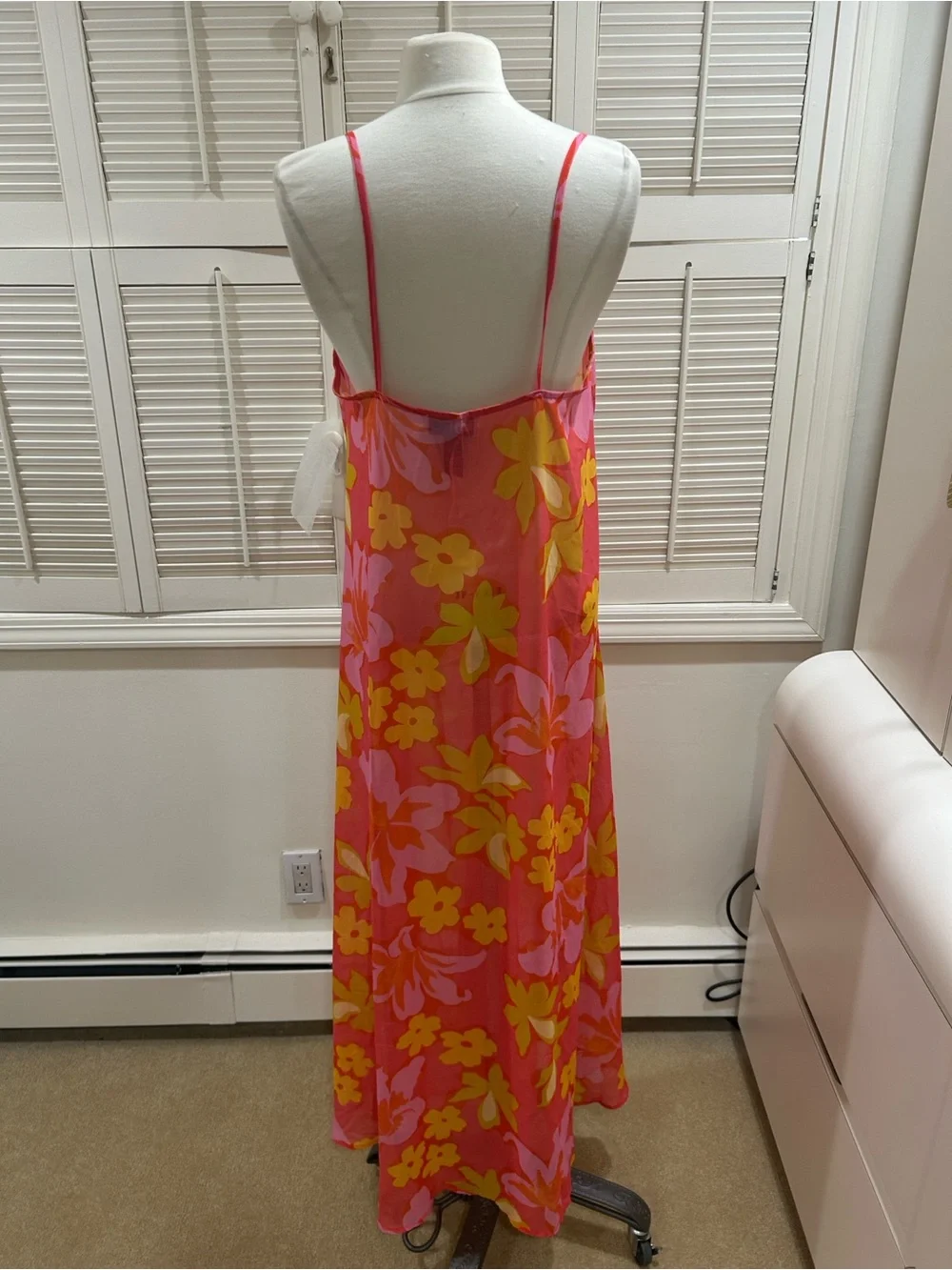 Beach Riot vibrant floral