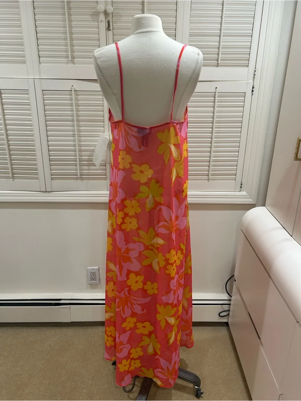 Beach Riot vibrant floral