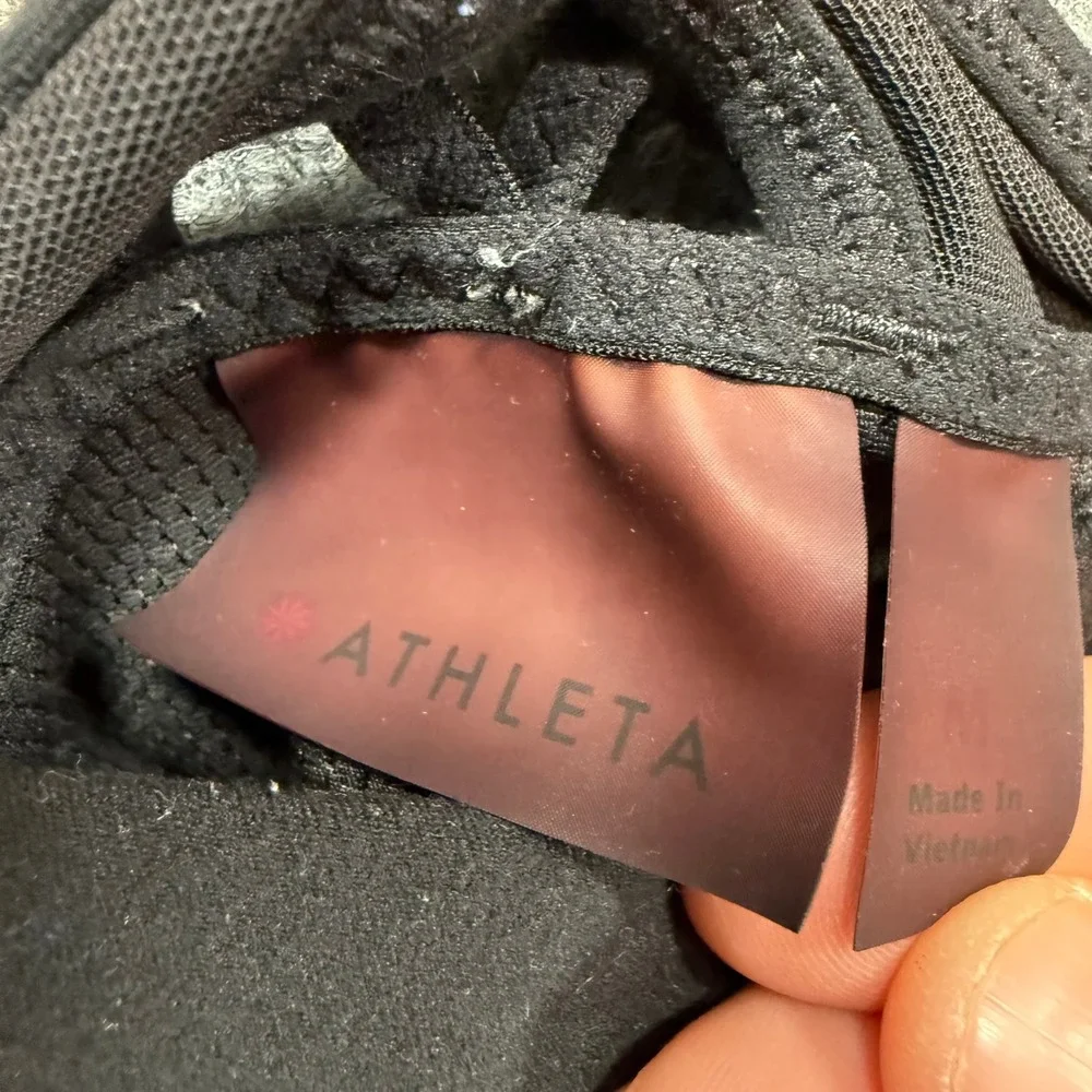 Athleta sports bra