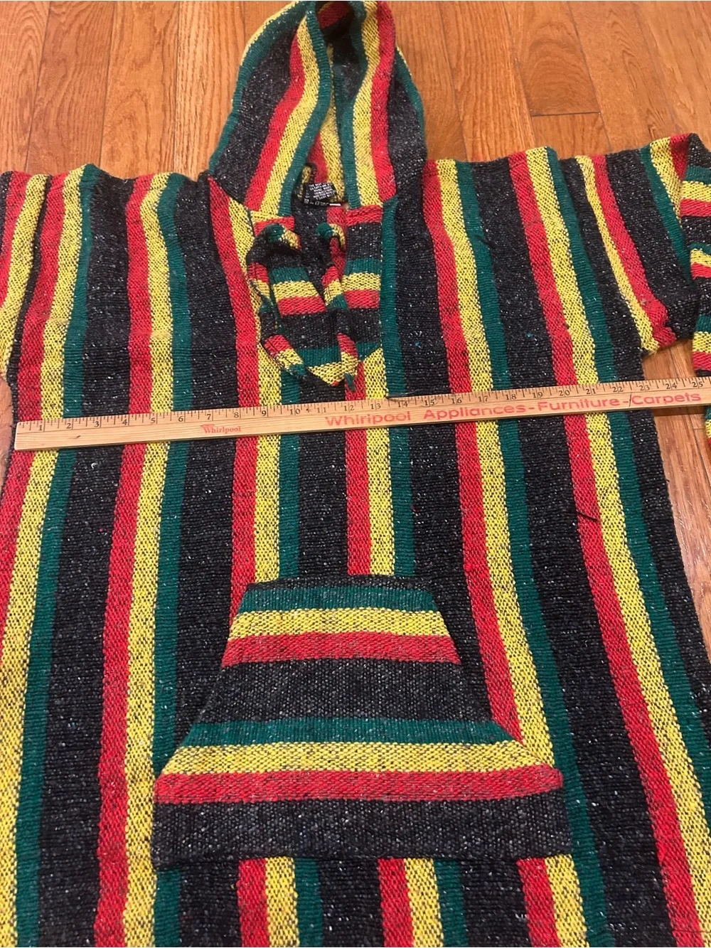 Yarima baja hoodie