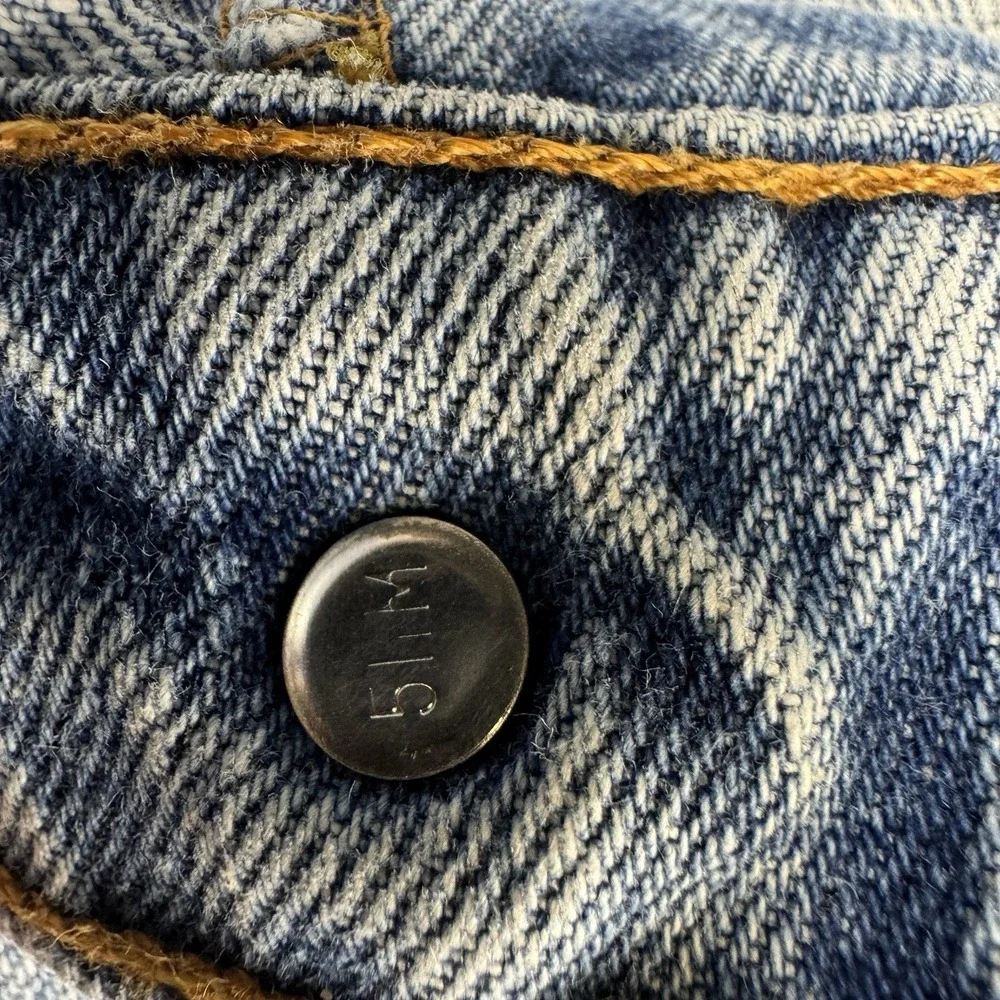 Levis Strauss vintage 1990s