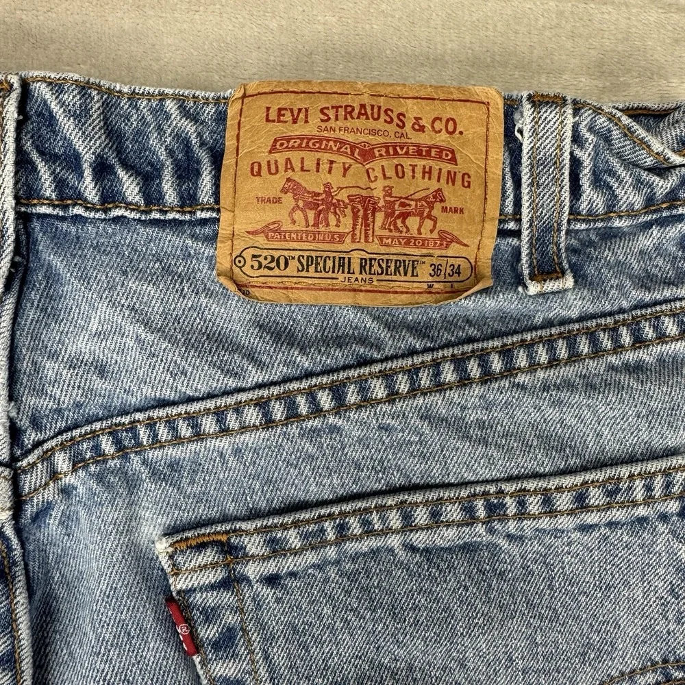 Levis Strauss vintage 1990s