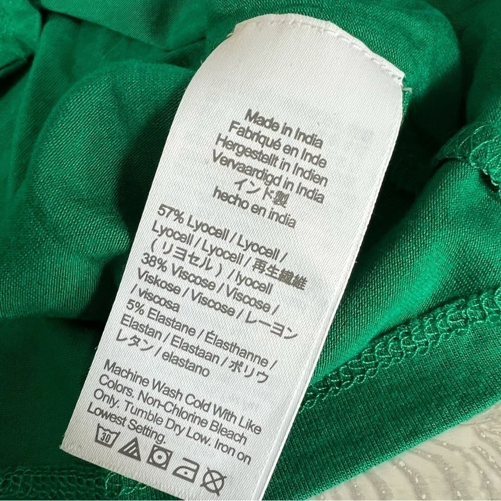 J. Crew tags top soft
