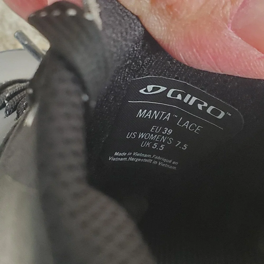 Giro tried new dts
