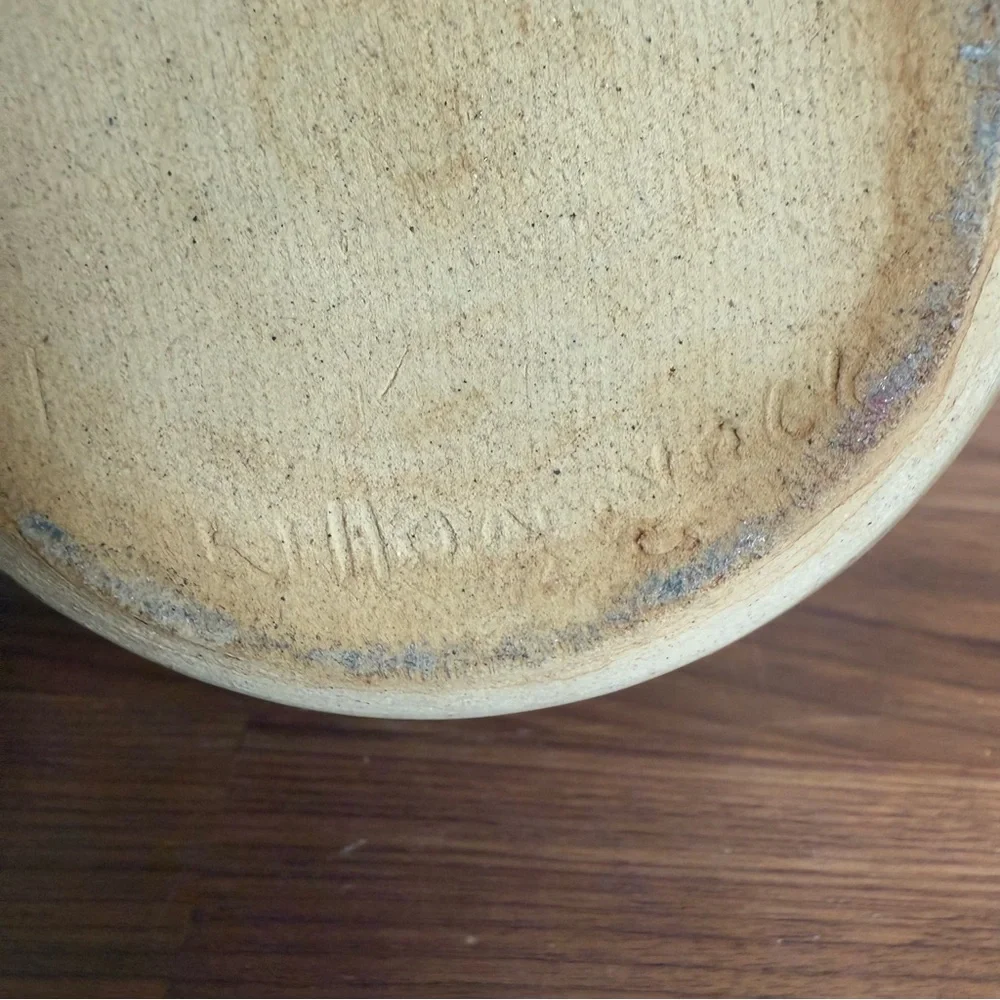 Handmade excellent vintage