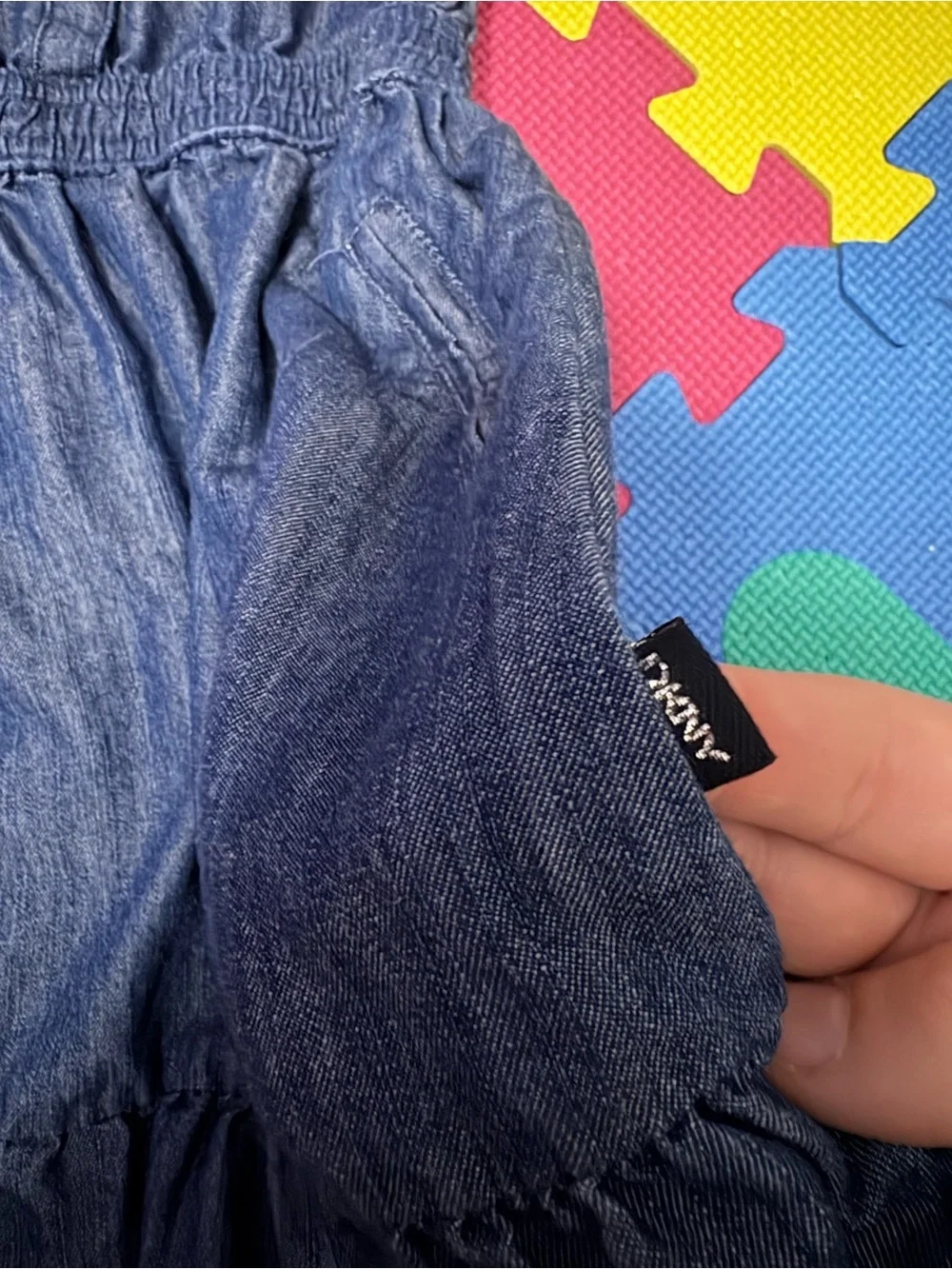 Dkny dark wash