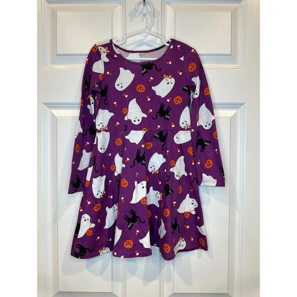 The Childrens Place Halloween Dress Size‎ 5T