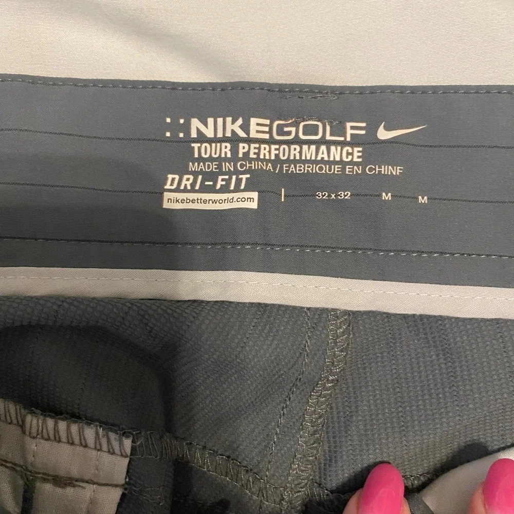 Nike golf tour